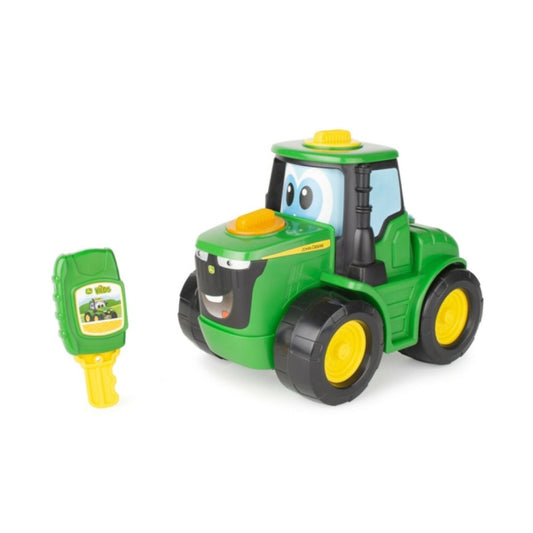 Available to Order – Key N Go Johnny Tractor Britain Farm Model (BF47500)