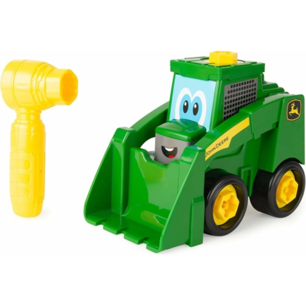 Available to Order – Build a Buddy Skid-steer Britain Farm Model (BF47608)