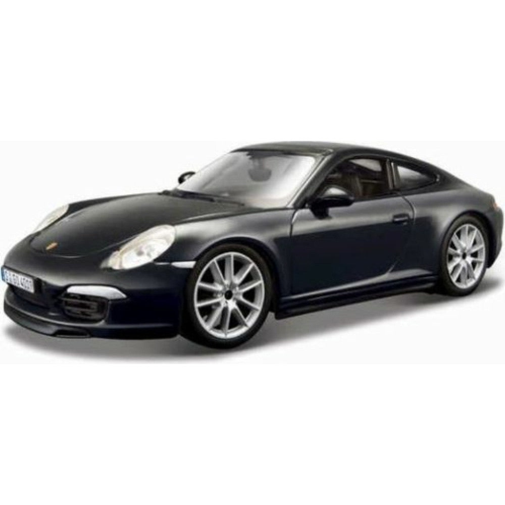 BG21065K - 1:24 Porsche 911 991 2011 Black Bburago Model