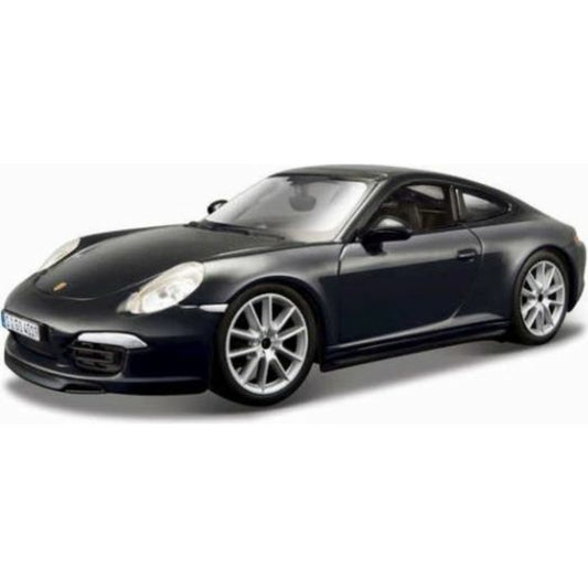 BG21065K - 1:24 Porsche 911 991 2011 Black Bburago Model