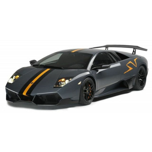 Murcielago LP-670-4 SV China Limited Edition Grey 1:24 Bburago Model