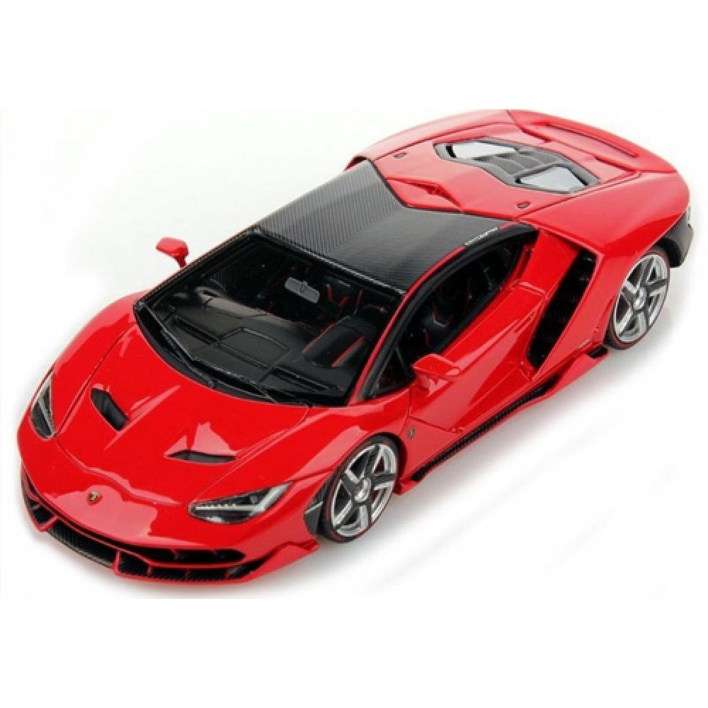 Available to Order – Lamborghini Centenario Lp 770-4 2016 Red 1:43 Burago Model (BG30382R)