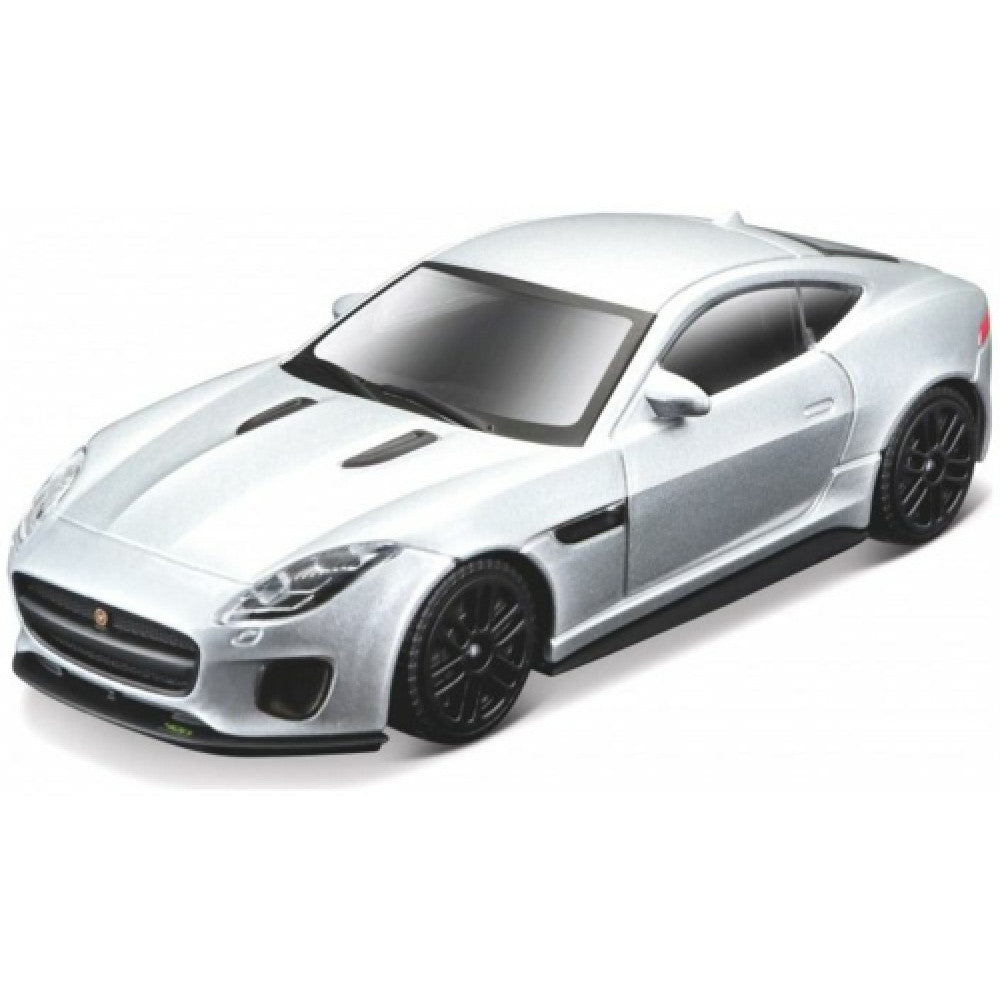Available To Order – BG30383S - 1:43 Jaguar F-type R Silver (BG30383S)