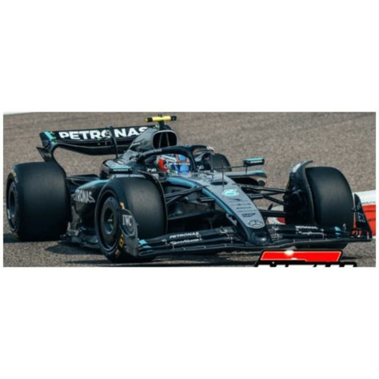 PRE ORDER STOCKS DUE DECEMBER 2025 / JANUARY 2026 1:43 BURAGO BG38237A MERCEDES BENZ AMG W16 NO.12 ANDREA KIMI ANTONELLI 2025