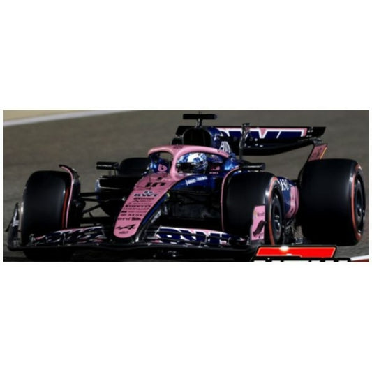 PRE ORDER STOCKS DUE DECEMBER 2025 / JANUARY 2026 1:43 BURAGO BG38258G BWT ALPINE A525 NO.10 PIERRE GASLY 2025 WITH HELMET