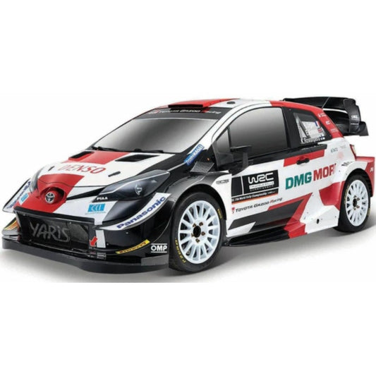 THIS ITEM IS AVAILABLE TO ORDER FROM OUR SUPPLIER - 1:43 BURAGO BG38310 TOYOTA YARIS WRC GAZOO RACING 2021