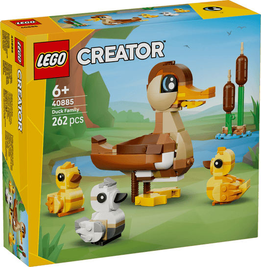 LEGO® Creator 40885 Duck Family