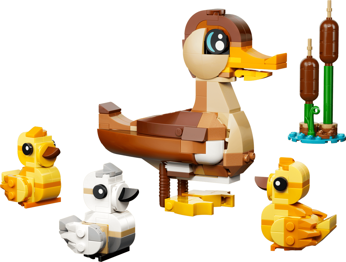 LEGO® Creator 40885 Duck Family