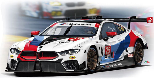 Available To Order – BMW M8 GTE 2019 Daytona 24h Winner 1:24 Beemax Model (BMX NU24010)