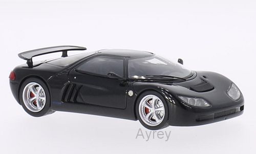 Available To Order – Lotec Sirius,Met.Black 1:43 BoS Models (BOS 43191)