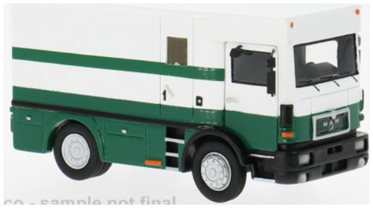 MAN F9 1986 Polizei Berlin 1:87 BoS Models
