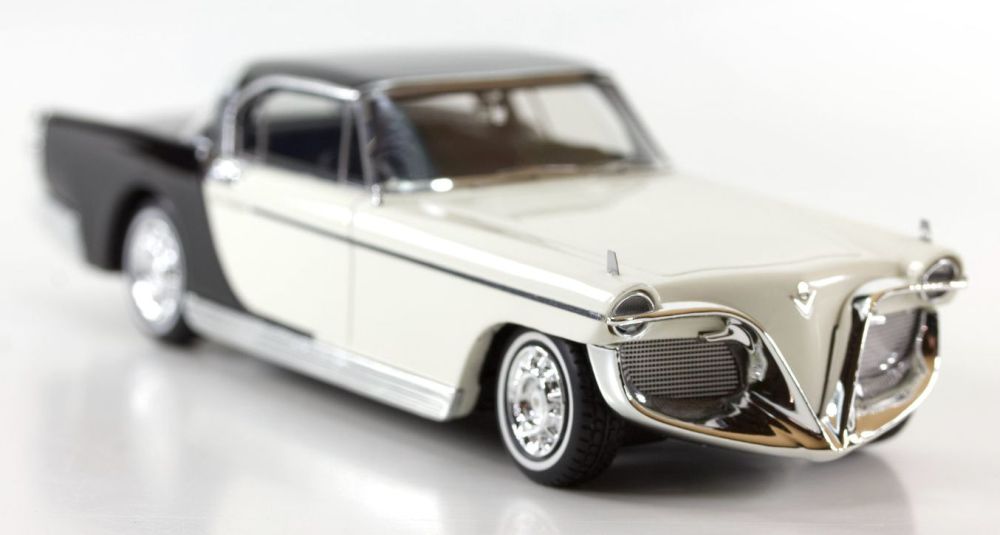 Available To Order – Cadillac Series 60 Die Valkyrie by Brooks Stevens/Spohn Ravensburg 1955 1:43 (BRA 2102)