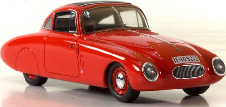 Available to Order – Opel Super 6 for Georg Von Opel 1937 1:43 (BRA 2103)