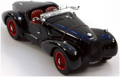 Available To Order – Aston Martin Speed Modell Type C Black 1940 1:43 (BRA 2110)