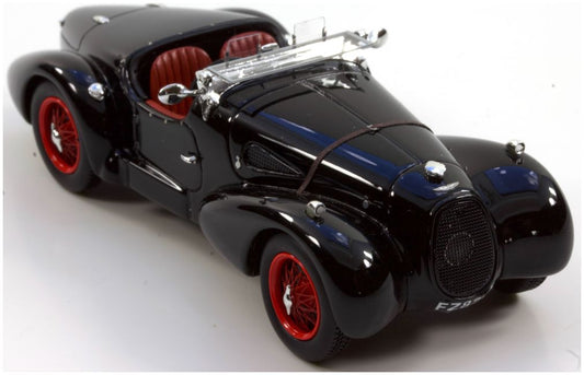 Available To Order – Aston Martin Speed Modell Type C Black 1940 1:43 (BRA 2110)