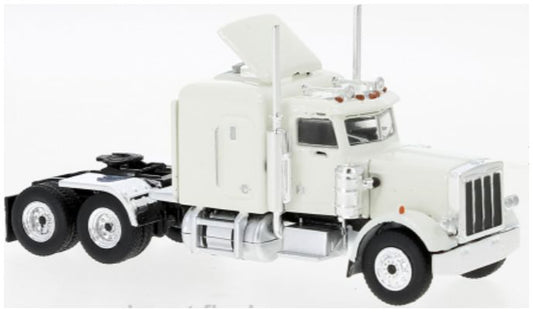 Available to Order – Peterbilt 359 White 1973 Monfort (KIT!!!) 1:87 (BRE 10224)
