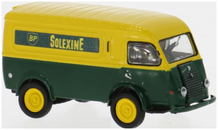 Available to Order – Renault 1000KG 1950 BP Solexine 1:87 (BRE 14685)