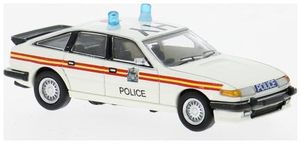 Available to Order – Rover 3500 SD1 1982 Metropolitan Police 1:87 (BRE 15154)