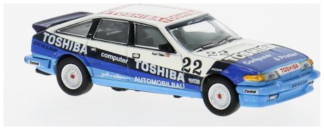 Available to Order – Rover 3500 SD1 DTM 1986 Toshiba #22 K.Thii 1:87 (BRE 15155)