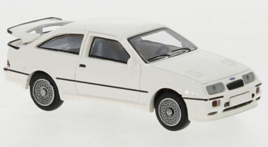 Available to Order – Ford Sierra RS 500 Cosworth White 1986 1:87 (BRE 19250)