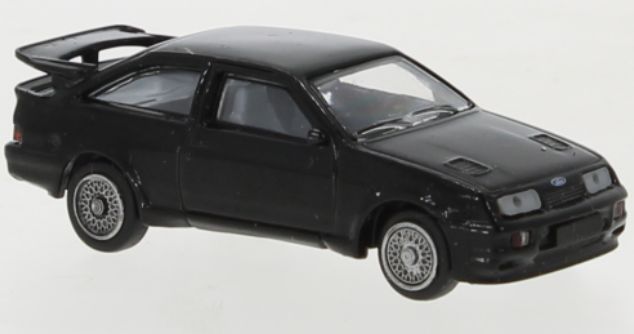 Available to Order – Ford Sierra RS 500 Cosworth Black 1986 1:87 (BRE 19251)