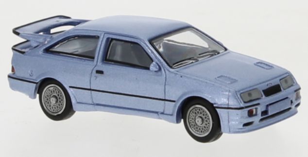 Available to Order – Ford Sierra RS 500 Cosworth Blue 1986 1:87 (BRE 19252)