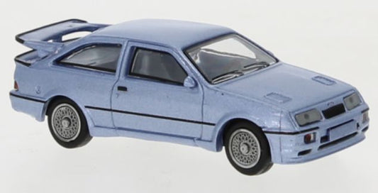 Available to Order – Ford Sierra RS 500 Cosworth Blue 1986 1:87 (BRE 19252)