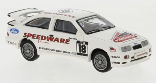 Available to Order – Ford Sierra RS 500 Cosworth #18 Hein Gericke DTM 1988 K.Ludwig 1:87 (BRE 19255)