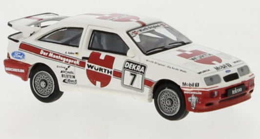Available to Order – Ford Sierra RS 500 Cosworth #7 Wurth DTM 1989 A.Hahne 1:87 (BRE 19256)
