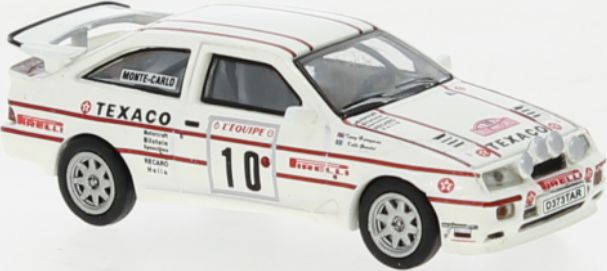 Available to Order – Ford Sierra RS Cosworth Texaco 1987 1:87 (BRE 19262)