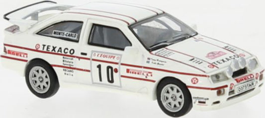Available to Order – Ford Sierra RS Cosworth Texaco 1987 1:87 (BRE 19262)