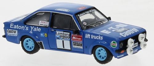 Available To Order – Ford Escort RS 1800 #1 Rallye RAC Lombard 1979 H.Mikkola 1:87 (BRE 19586)