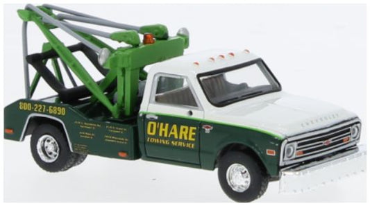 Available To Order – Chevrolet C 30 Recovery Vehicle 1968 O'Hare 1:87 (BRE 19666)
