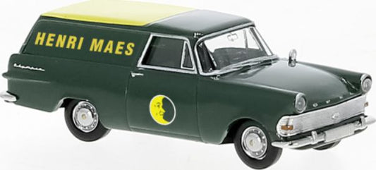 Available to Order – Opel P2 Kasten Henri Maes 1960 1:87 (BRE 20075)