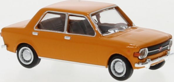 Available To Order – Fiat 128 Orange 1969 1:87 (BRE 22540)