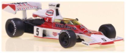 Available to Order – McLaren M23 F1 1974 E.Fittipaldi 1:87 (BRE 22952)