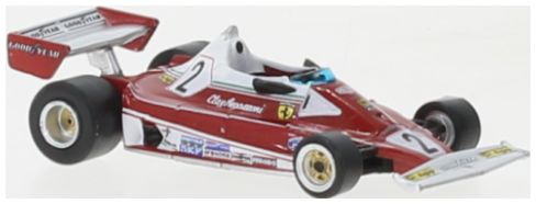 Available To Order – Ferrari 312 T2 Ferrari 1976 #2 C.Regazzoni 1:87 (BRE 22976)