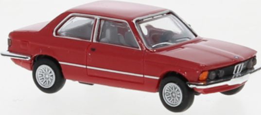Available To Order – BMW 323i Red 1975 1:87 (BRE 24300)