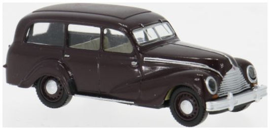 EMW 340 Kombi Dark Red 1950 1:87 Brekina Model