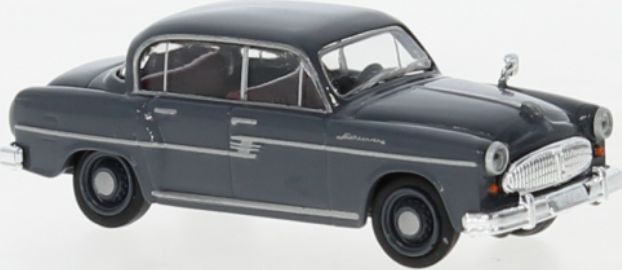 Available to Order – Sachsenring P 240 Dark Grey 1956 1:87 (BRE 27478)