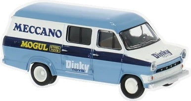 Available To Order – Ford Transit 1970 Meccano 1:87 Brekina Model (BRE 34174)