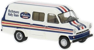Available To Order – Ford Transit 1970 Rothmans 1:87 Brekina Model (BRE 34176)