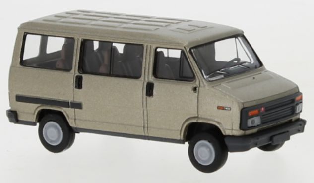 Available To Order – Citroen C25 Bus Gold 1982 1:87 (BRE 34906)