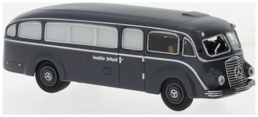 Available to Order – Mercedes LO 3500 Deutsche Feldpost 1936 1:87 Brekina Model (BRE 52435)