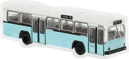 Available To Order – Bussing BS 110 V 1970 End 1:87 Brekina Model (BRE 59163)