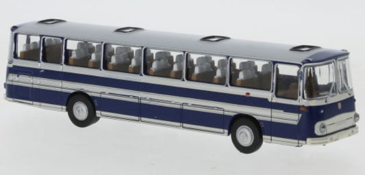 Fleischer S5 Blue/White 1973 1:87 Brekina Model
