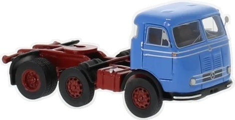 Available To Order – Peterbilt 281 Ko-SZ Box Wagon Union Pacific 1:87 Brekina Model (BRE 85765)