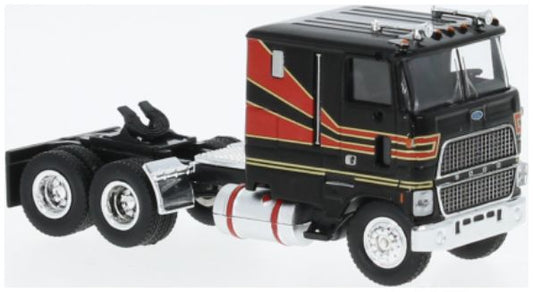 Ford CLT 9000 Black/Red 1978 1:87 Brekina Model