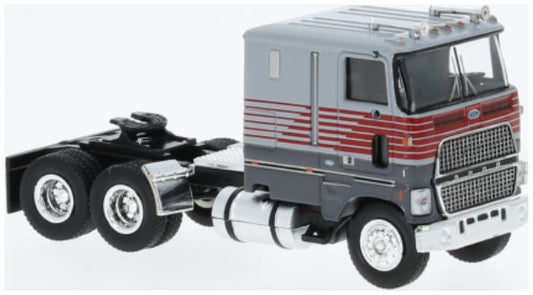 Ford CLT 9000 Grey/Red 1978 1:87 Brekina Model