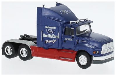 Ford Aeromax 1990 Ford Quality Care Racing 1:87 Brekina Model